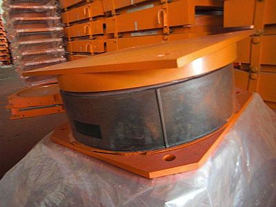 蚌山区盆式橡胶支座规格型号如何做到质量控制